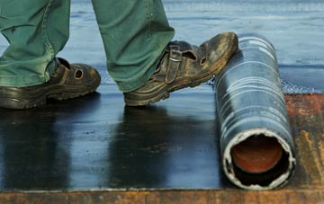 types of Orford felt roof