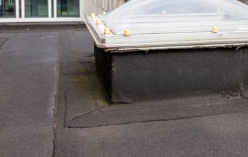 disadvantages of Orford flat roofs