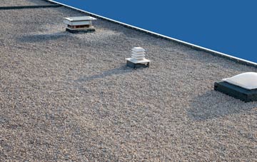 flat roofing Orford