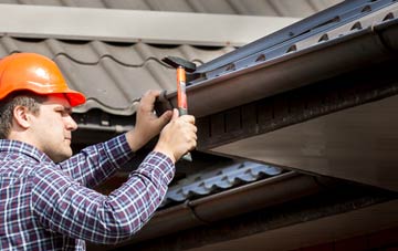 gutter repair Orford