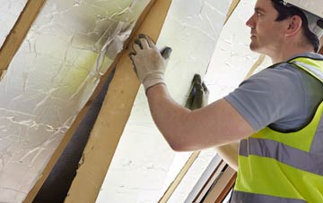 Orford loft insulation