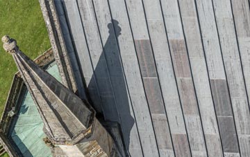 Orford lead roof considerations