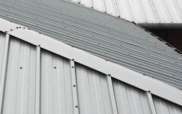 disadvantages of Orford metal roofing
