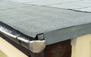 repair or replace Orford flat roofing?