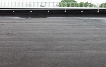 Orford asphalt roof replacement