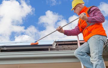 Orford soft wash roof cleaning