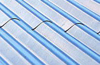 Orford corrugated roofing